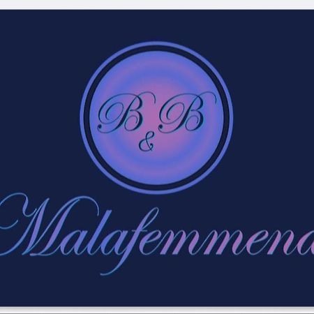B&B Malafemmena Агрополи Экстерьер фото