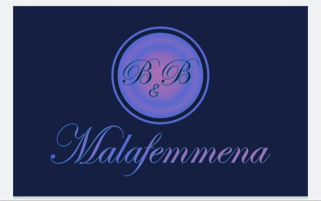 B&B Malafemmena Агрополи Экстерьер фото
