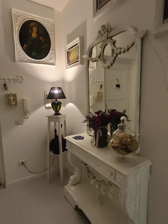 B&B Malafemmena Агрополи Экстерьер фото